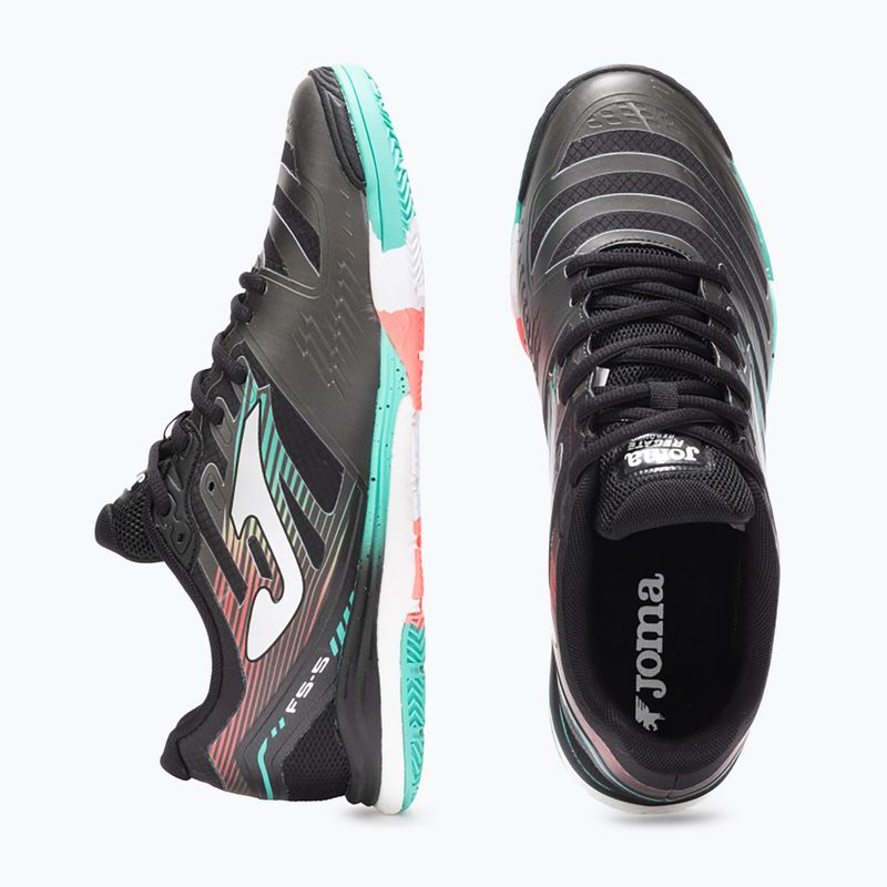 Pánske kopačky Joma Regate Rebound IN black 11