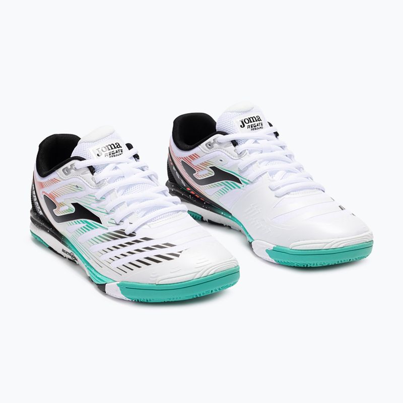 Pánske kopačky Joma Regate Rebound IN white 9