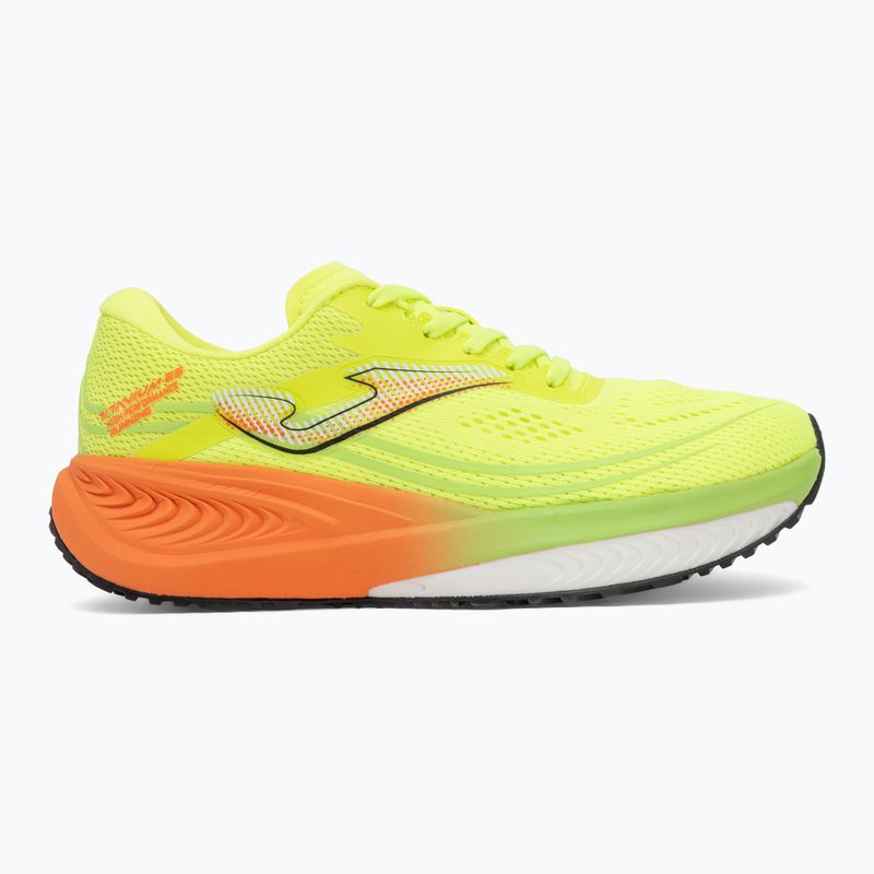 Pánske bežecké topánky Joma Titanium yellow/ orange 2