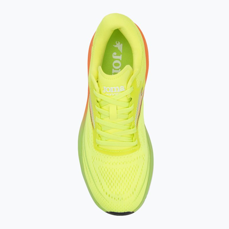 Pánske bežecké topánky Joma Titanium yellow/ orange 5