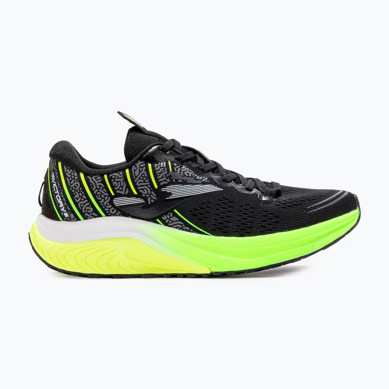 Pánska bežecká obuv Joma Victory black 8