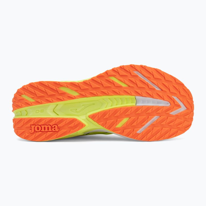 Pánska bežecká obuv Joma Victory yellow 4