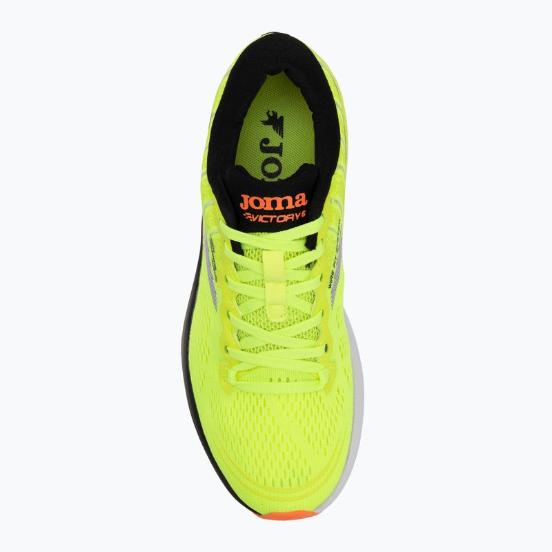 Pánska bežecká obuv Joma Victory yellow 5