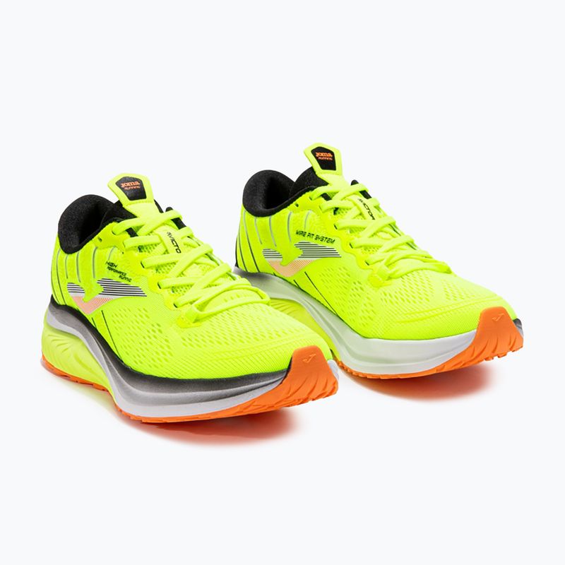 Pánska bežecká obuv Joma Victory yellow 2