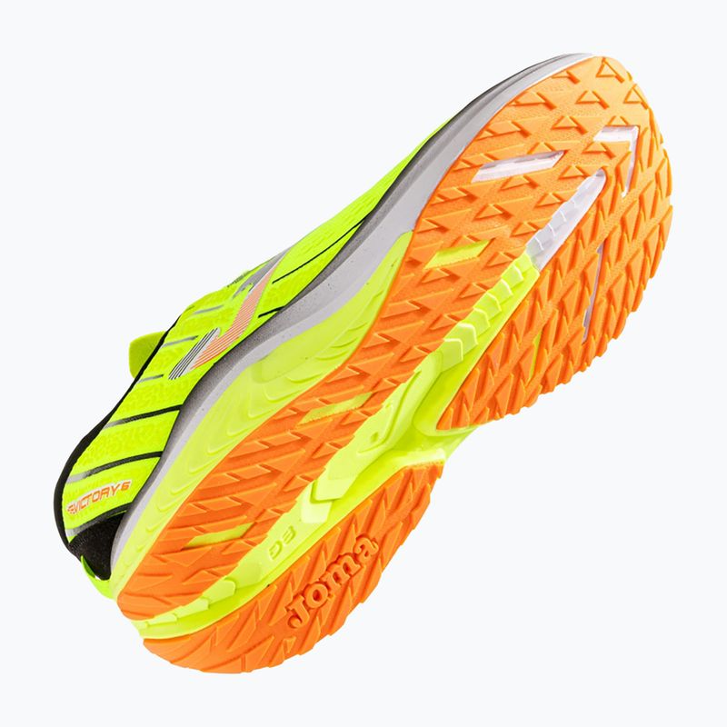 Pánska bežecká obuv Joma Victory yellow 5