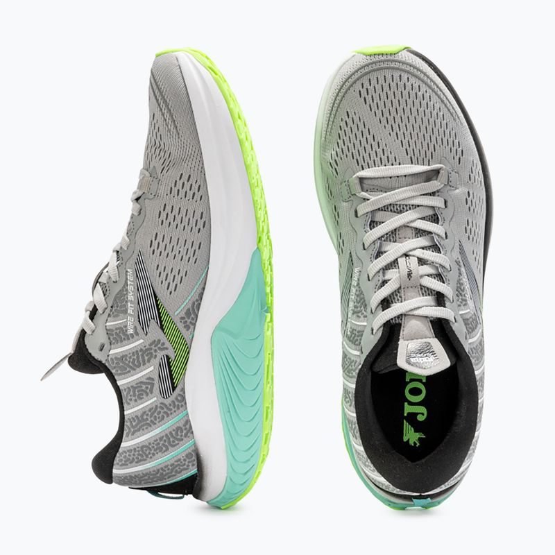 Pánske bežecké topánky Joma Victory grey 11