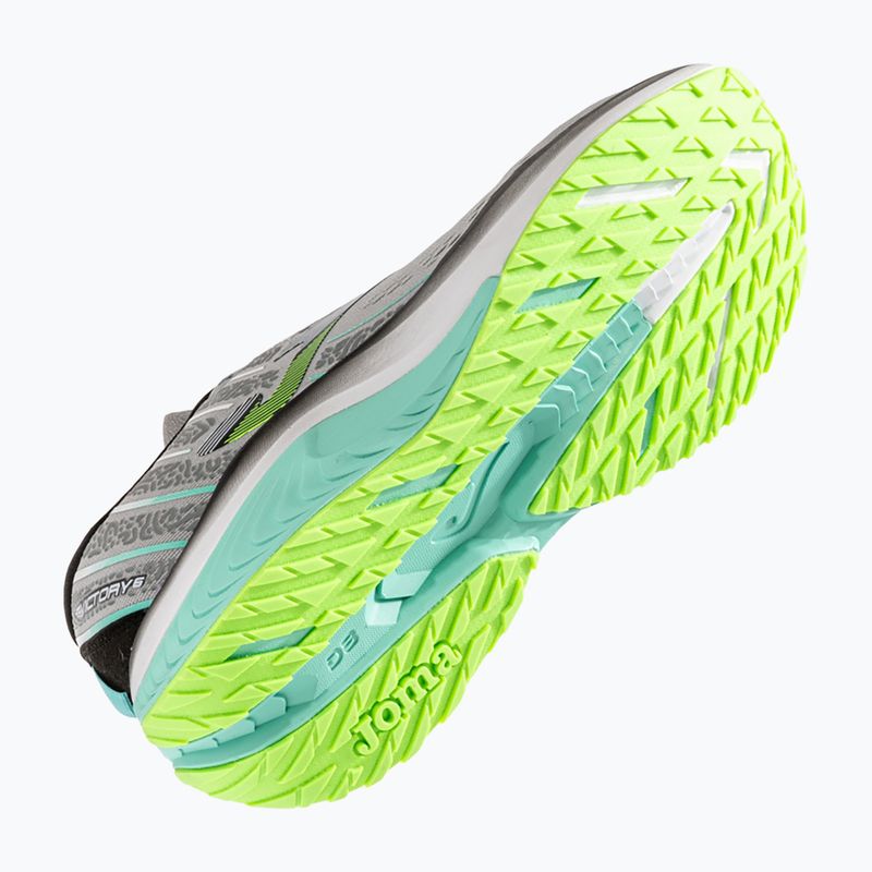 Pánske bežecké topánky Joma Victory grey 12