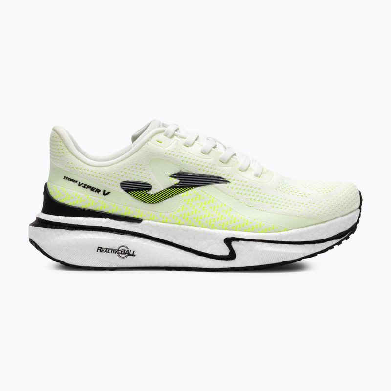 Pánske bežecké topánky Joma Viper white