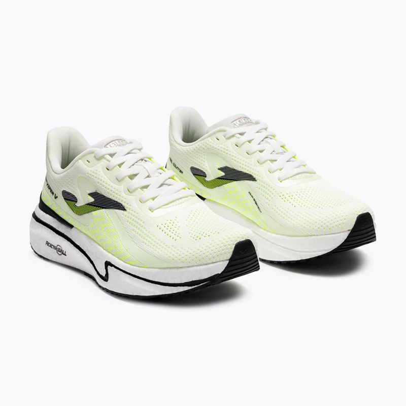 Pánske bežecké topánky Joma Viper white 2