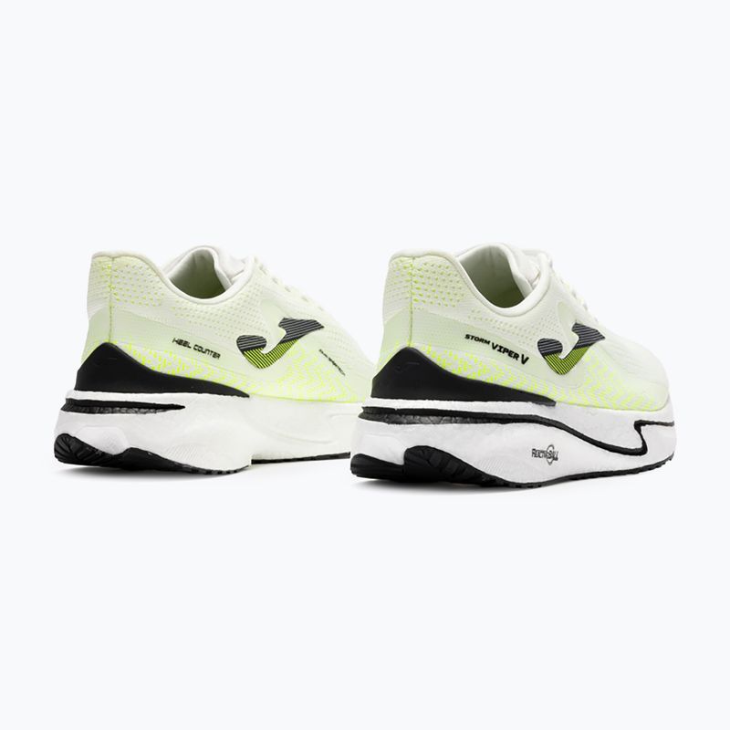 Pánske bežecké topánky Joma Viper white 3
