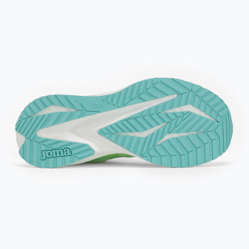 Pánske bežecké topánky Joma Viper lime 4