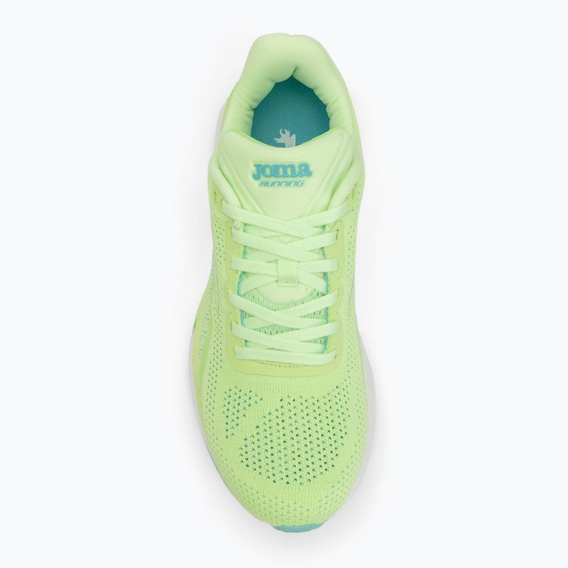 Pánske bežecké topánky Joma Viper lime 5