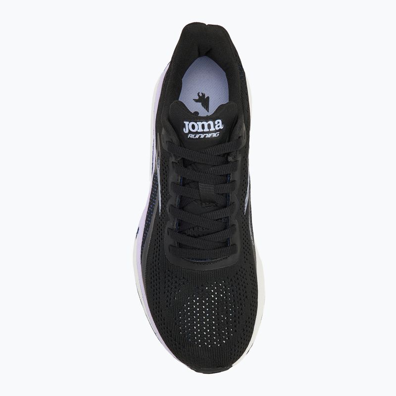 Dámska bežecká obuv Joma Storm Viper black 5