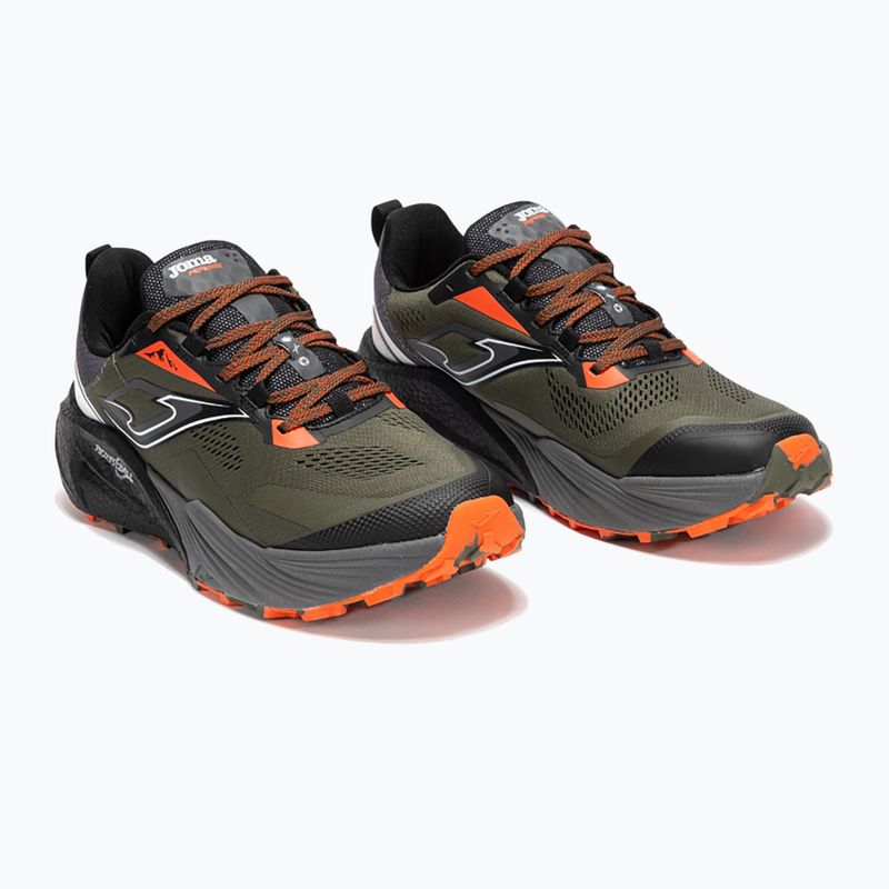 Pánske bežecké topánky Joma Rase green 2