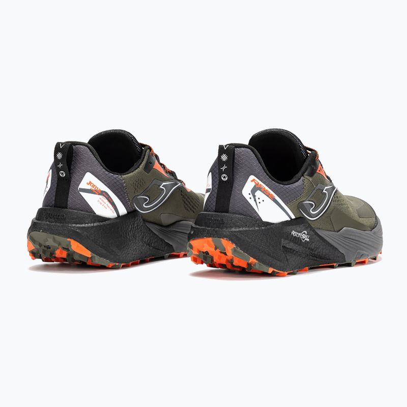 Pánske bežecké topánky Joma Rase green 3