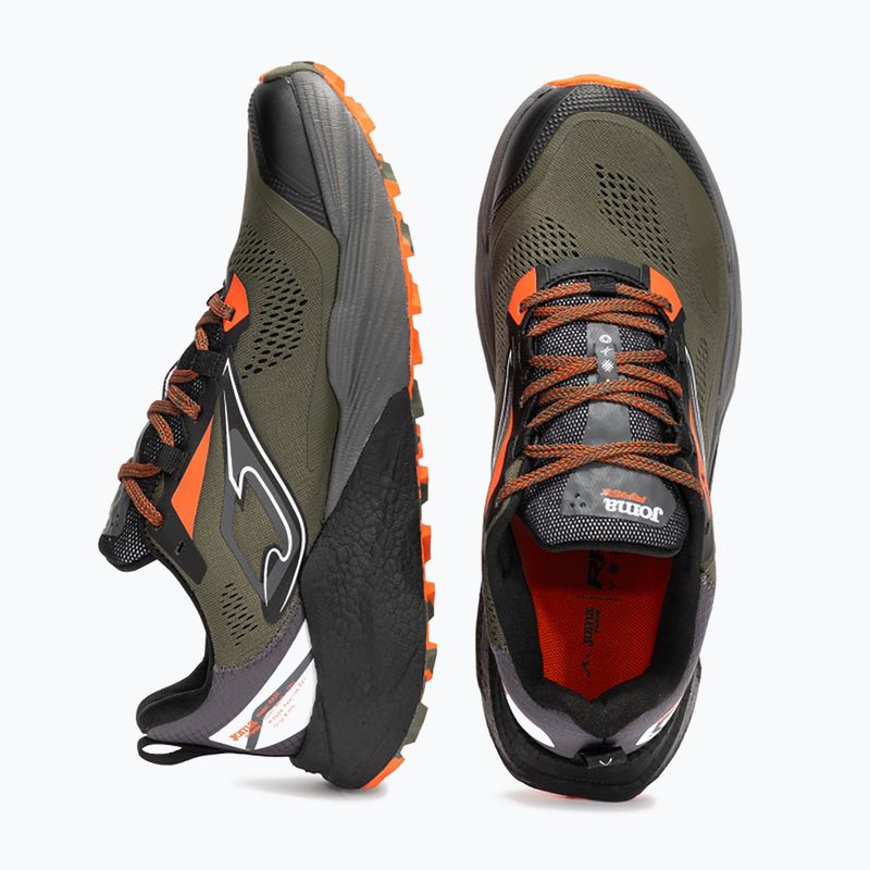 Pánske bežecké topánky Joma Rase green 4