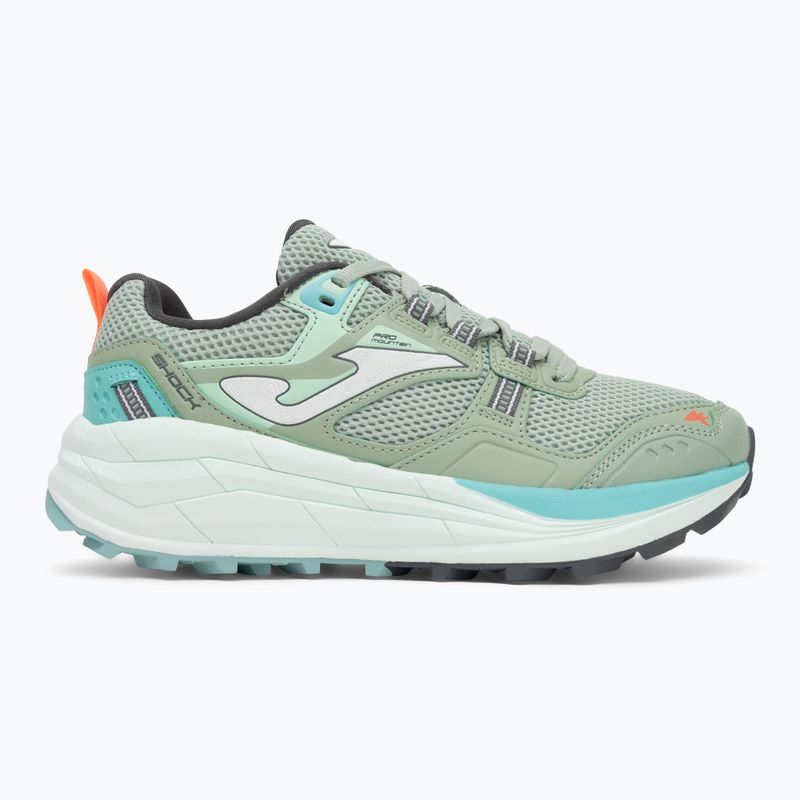 Dámska bežecká obuv Joma Shock green 2