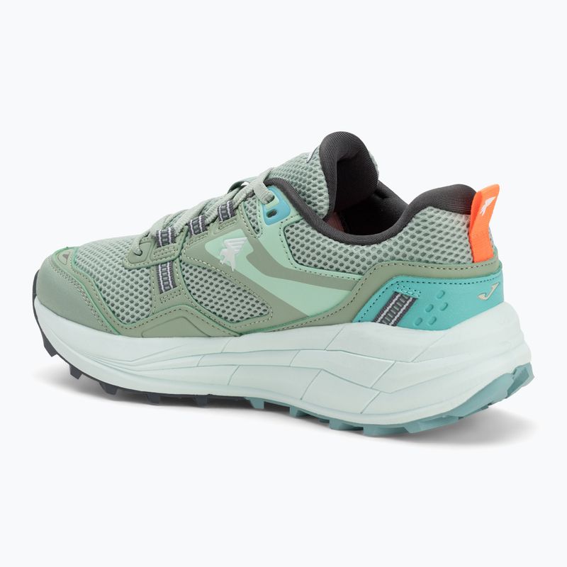 Dámska bežecká obuv Joma Shock green 3