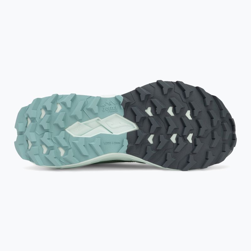 Dámska bežecká obuv Joma Shock green 4