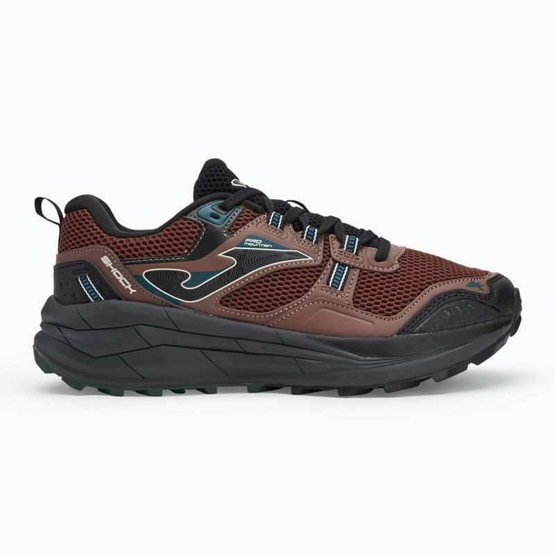 Pánska bežecká obuv Joma Shock brown/black 2