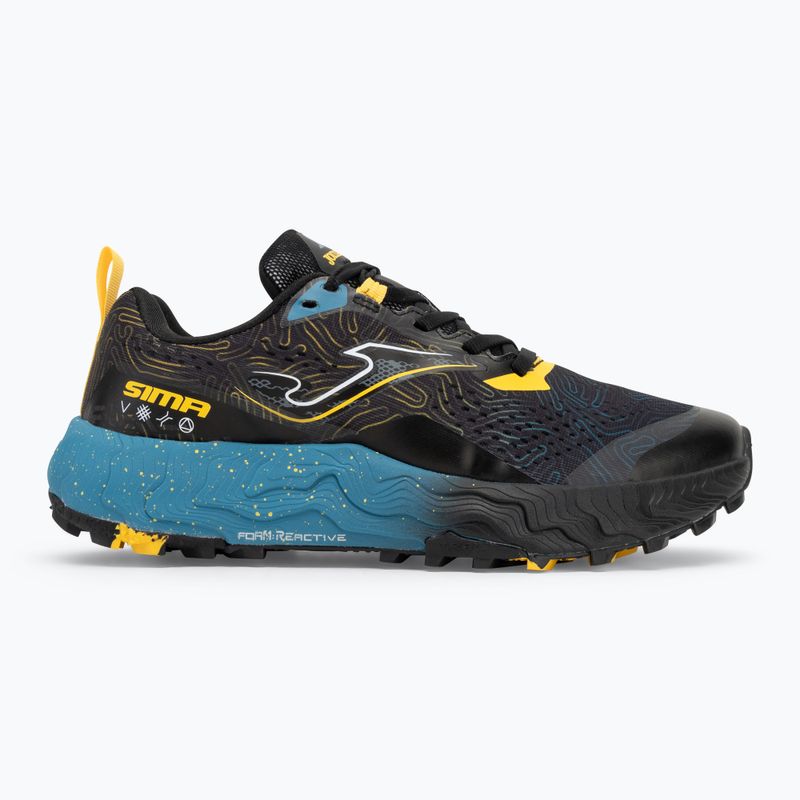 Pánska bežecká obuv Joma Sima black 3