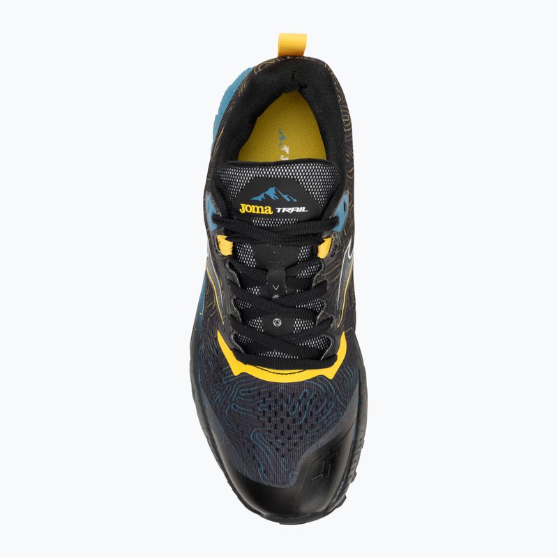 Pánska bežecká obuv Joma Sima black 6