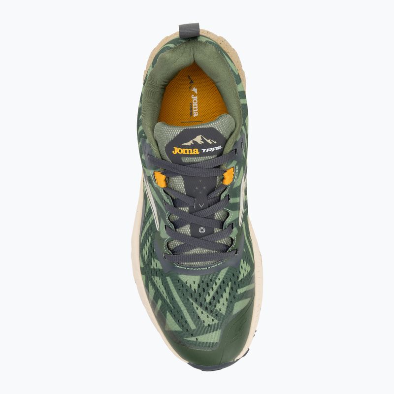 Pánska bežecká obuv Joma Sima green 5