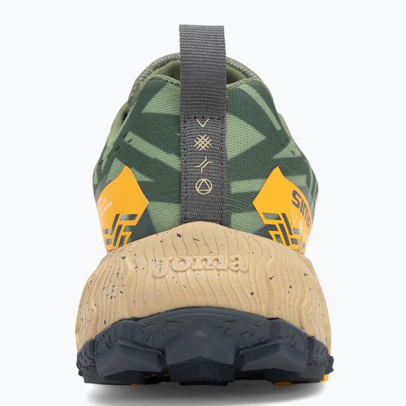Pánska bežecká obuv Joma Sima green 6