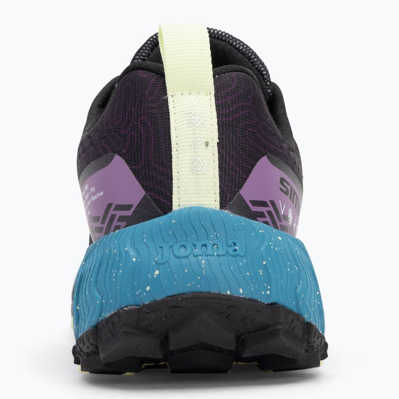 Dámska bežecká obuv Joma Sima black/blue 6
