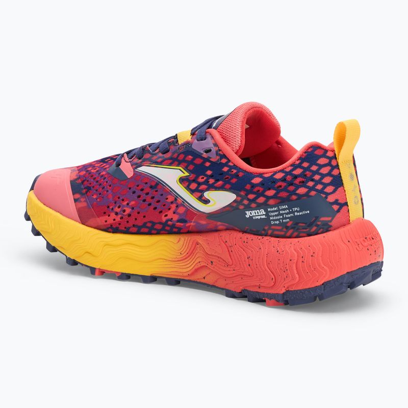 Dámska bežecká obuv Joma Sima coral 3