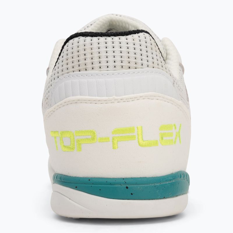 Pánske kopačky Joma Top Flex IN white 6