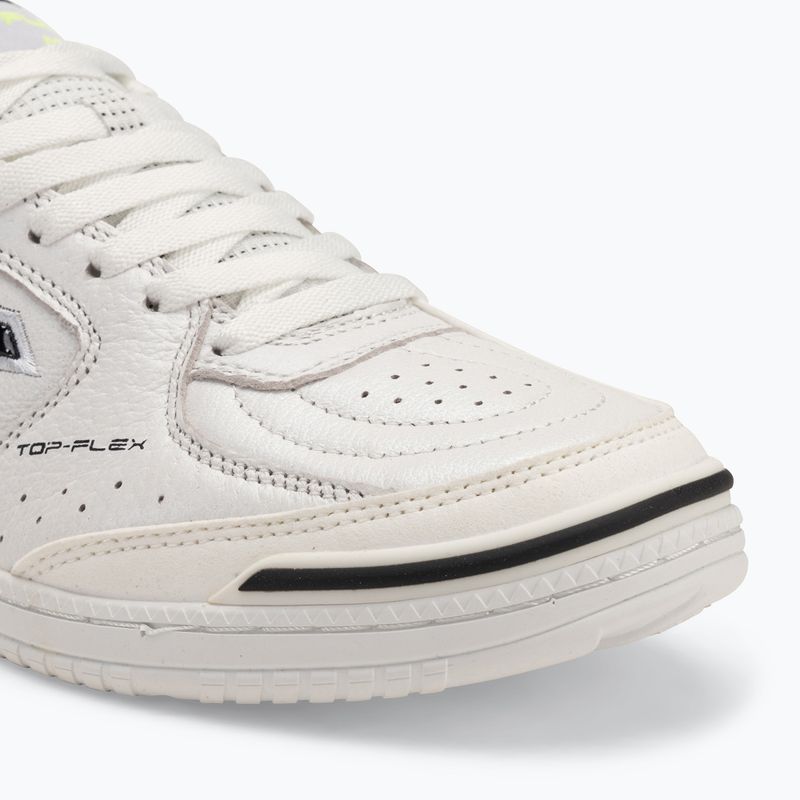 Pánske kopačky Joma Top Flex IN white 7