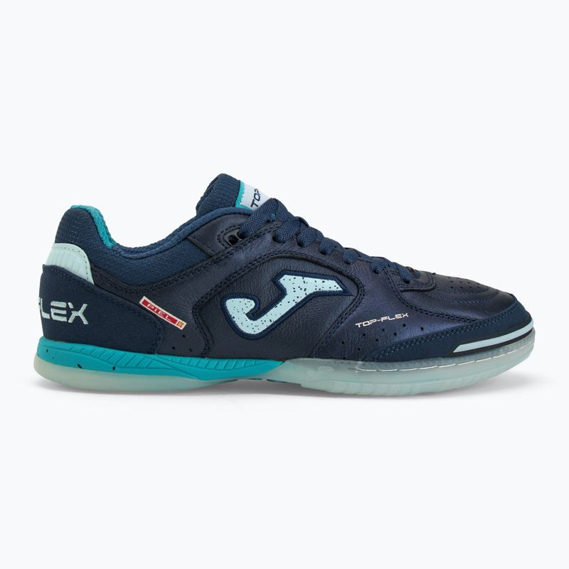 Pánske kopačky Joma Top Flex IN royal 2