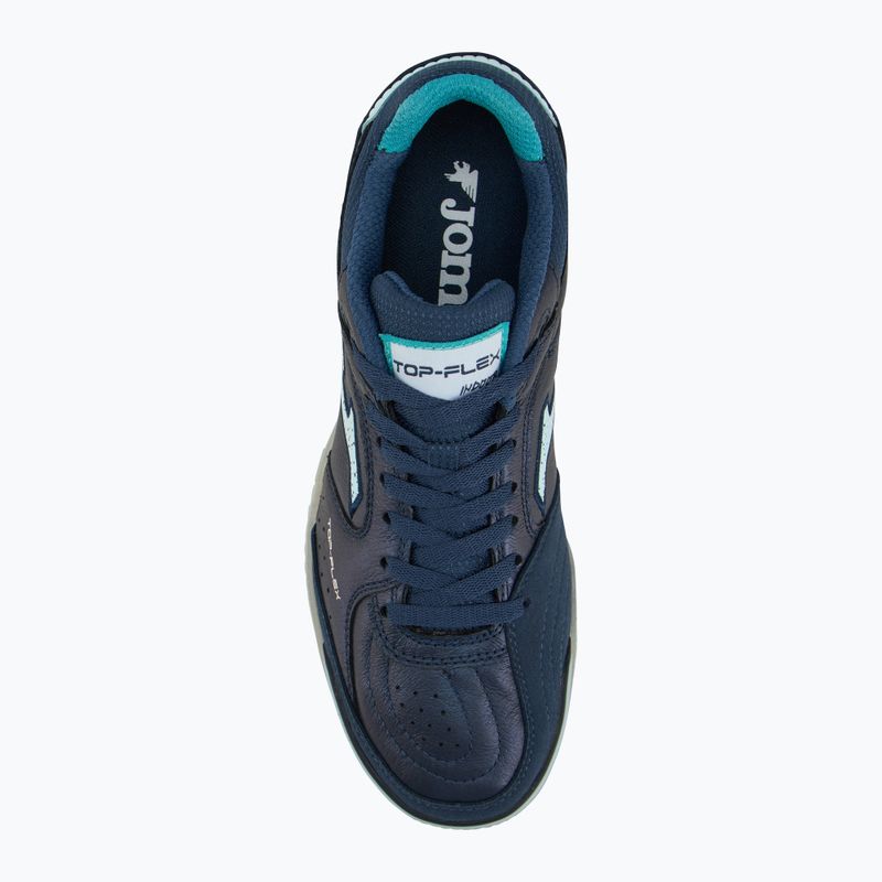 Pánske kopačky Joma Top Flex IN royal 5