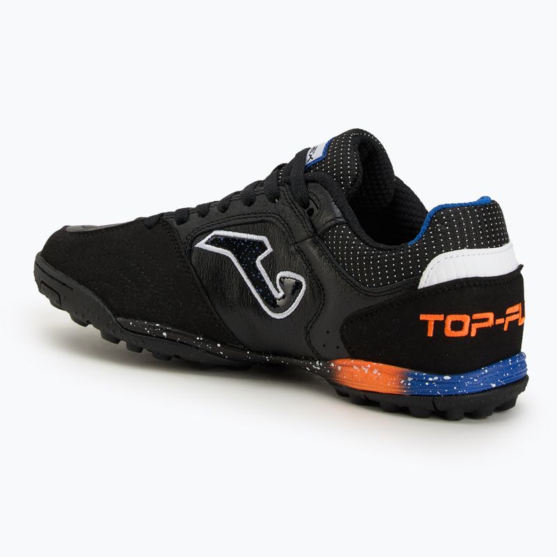 Pánske kopačky Joma Top Flex TF black/royal 3