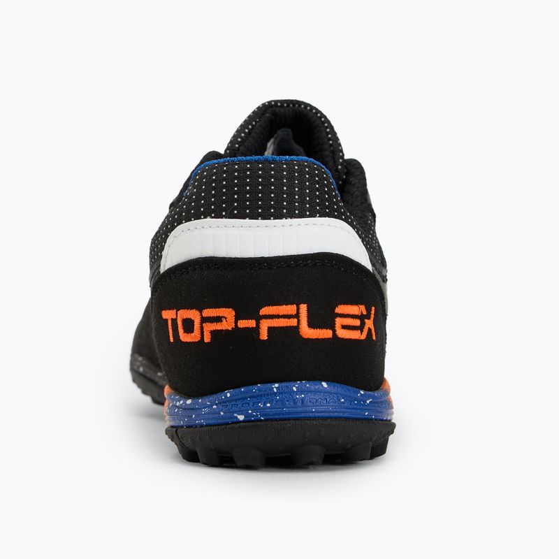 Pánske kopačky Joma Top Flex TF black/royal 6