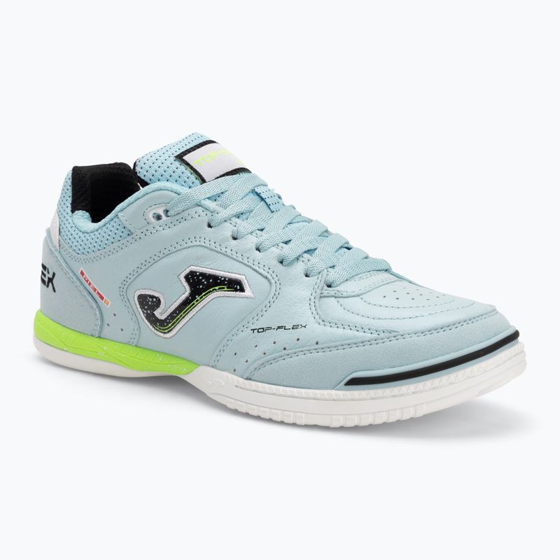 Pánske kopačky Joma Top Flex IN sky blue