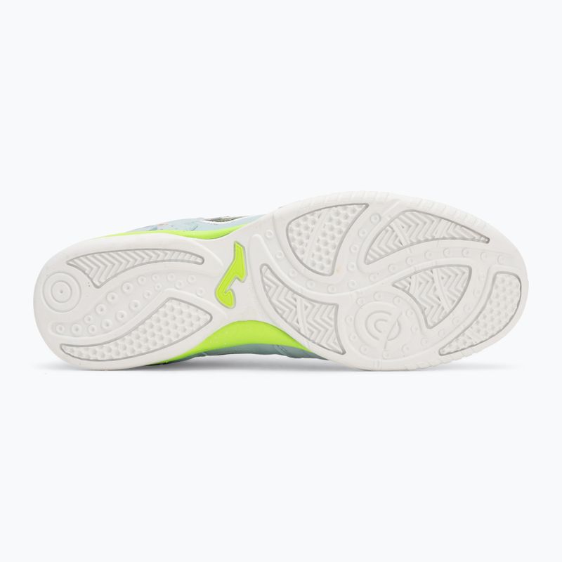 Pánske kopačky Joma Top Flex IN sky blue 4