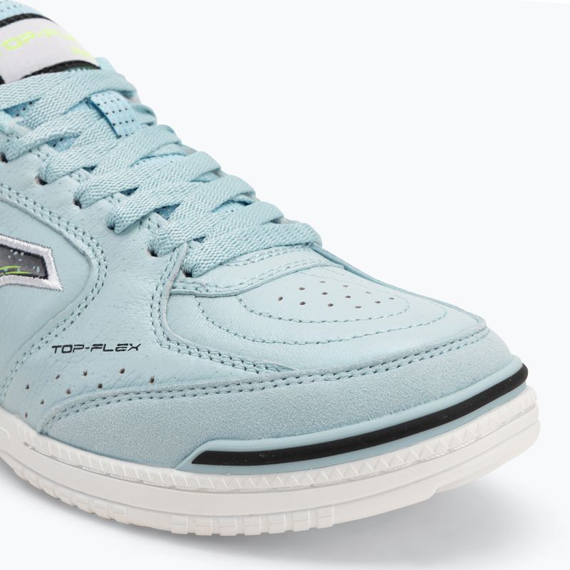 Pánske kopačky Joma Top Flex IN sky blue 7