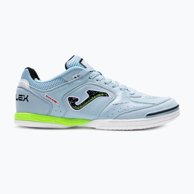 Pánske kopačky Joma Top Flex IN sky blue 8