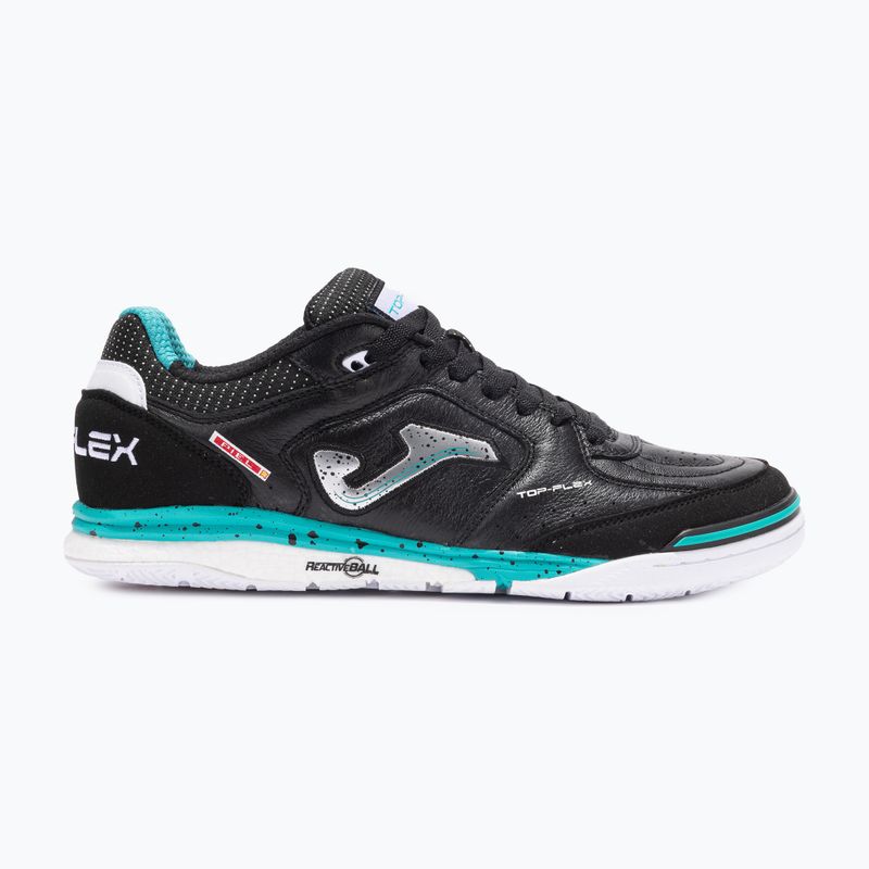 Pánske kopačky Joma Top Flex Rebound IN black 8