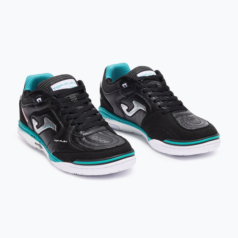 Pánske kopačky Joma Top Flex Rebound IN black 9
