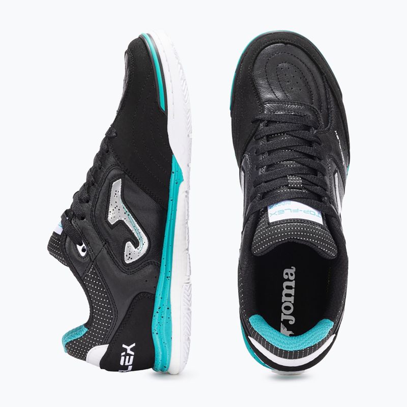 Pánske kopačky Joma Top Flex Rebound IN black 11