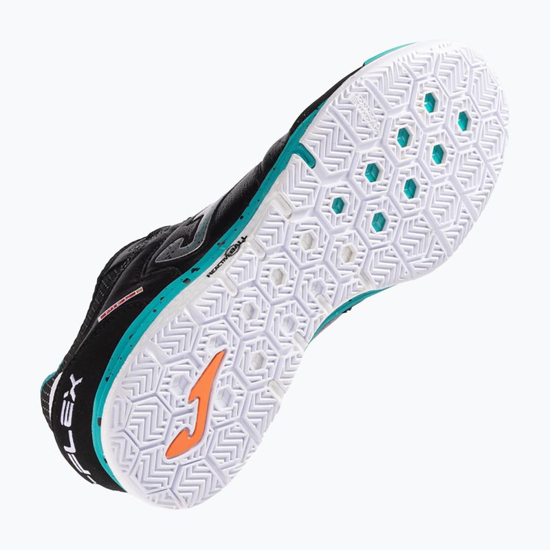 Pánske kopačky Joma Top Flex Rebound IN black 12