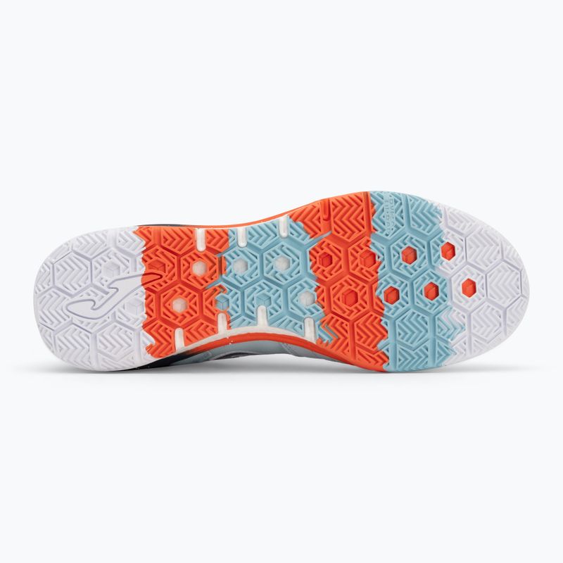 Pánske kopačky Joma Top Flex Rebound IN sky blue 4