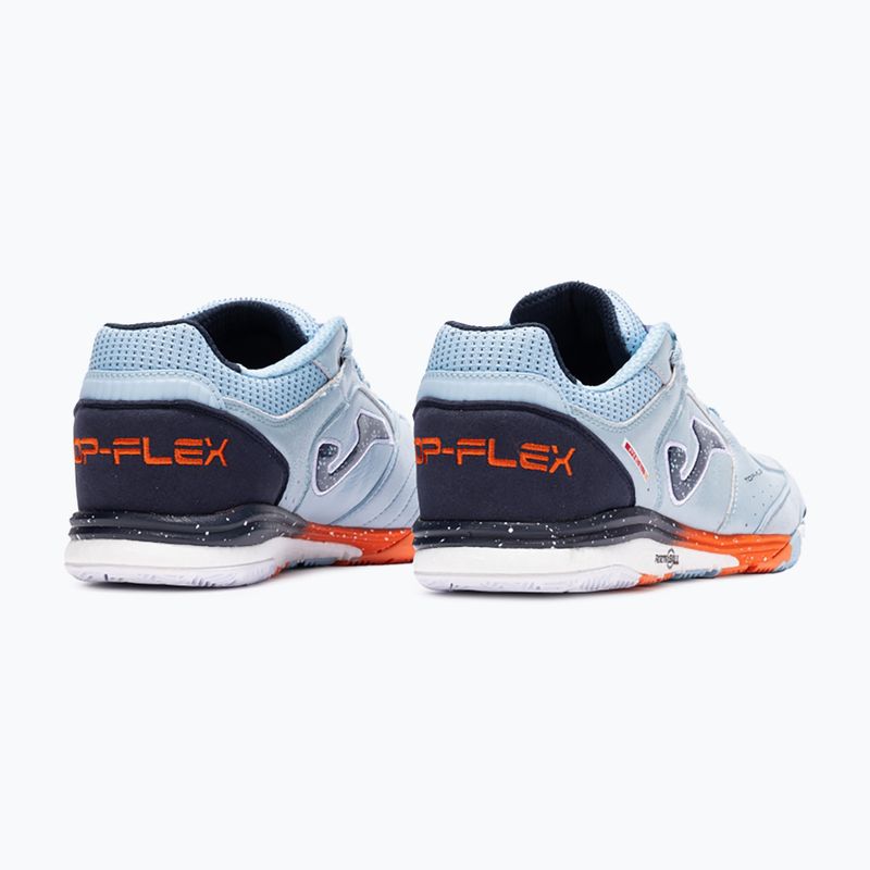 Pánske kopačky Joma Top Flex Rebound IN sky blue 10