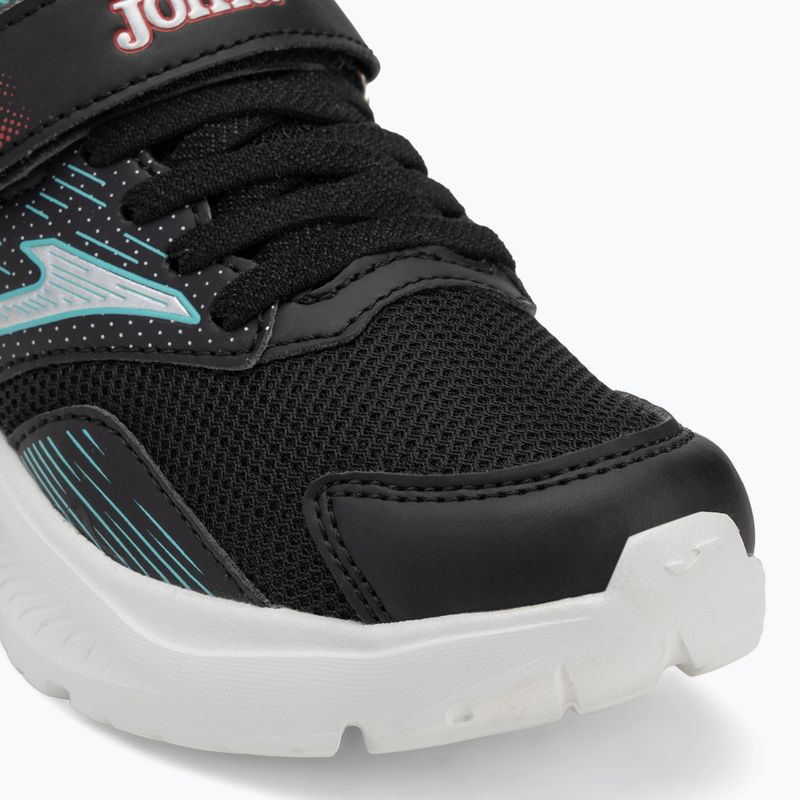 Detské topánky Joma Active Jr black/turquoise 7