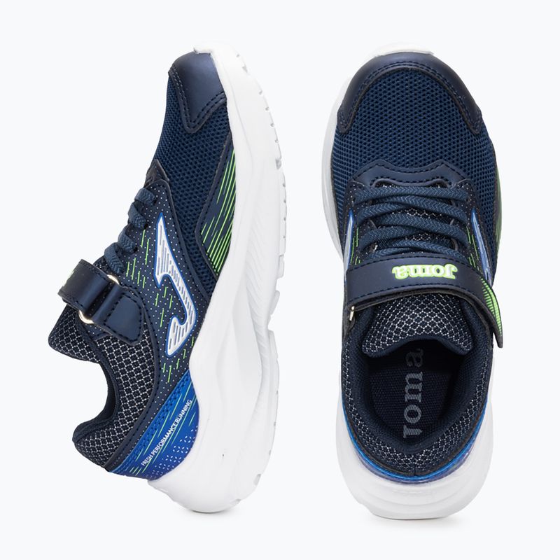 Detské topánky Joma Active Jr navy 4