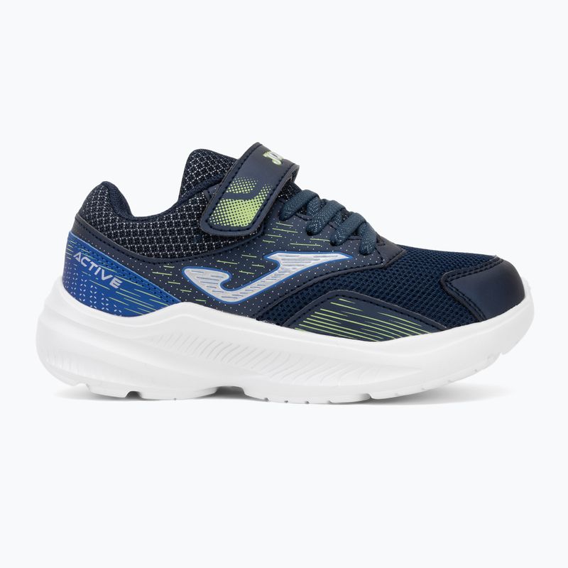 Detské topánky Joma Active Jr navy 2