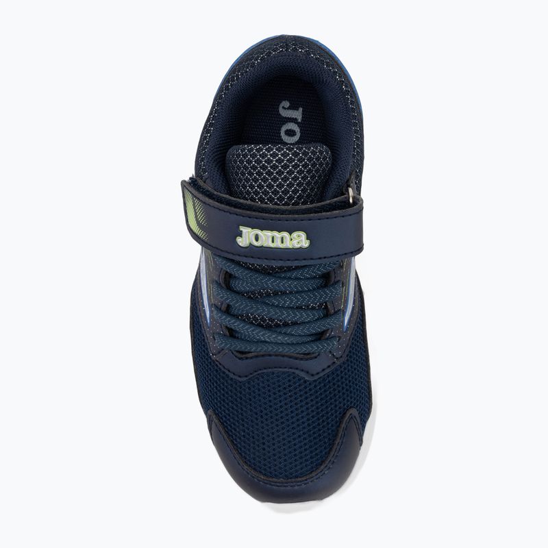Detské topánky Joma Active Jr navy 5